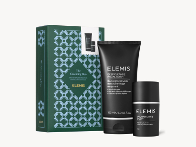 ELEMIS mens gift set grooming duo