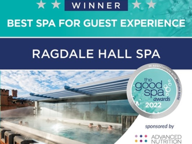 Good Spa Award