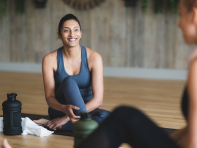 Stretch class