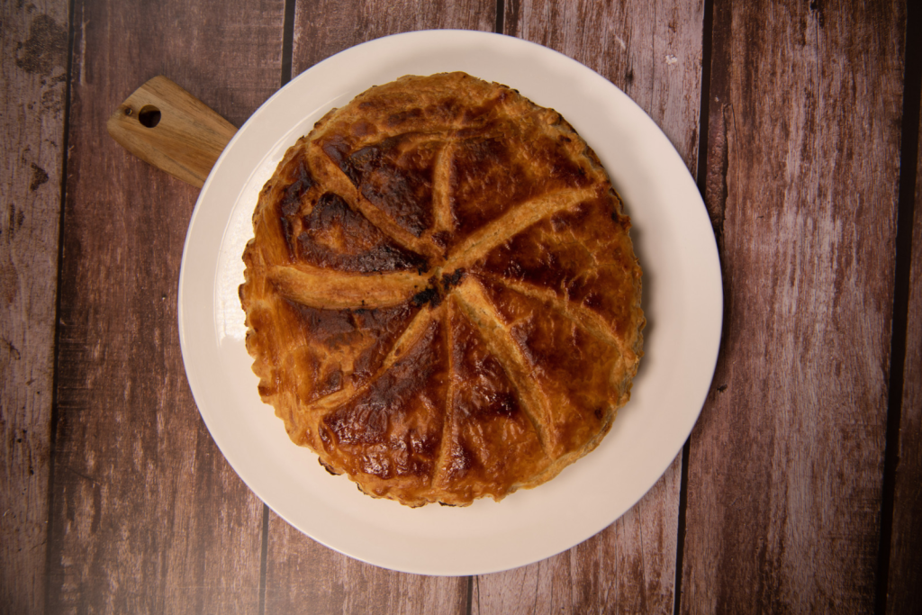 Vegan Pithivier