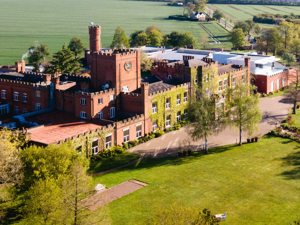 Ragdale Hall Spa