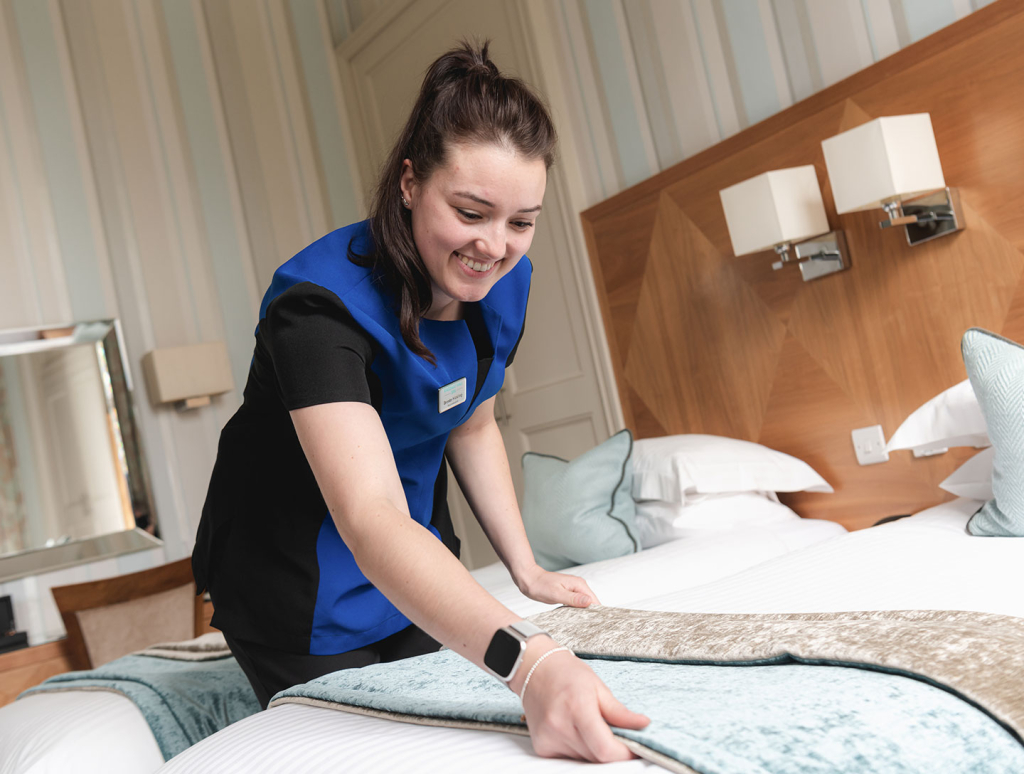 Housekeeping