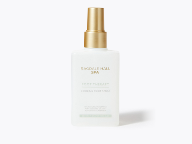 M&S Ragdale Hall Spa Cooling Foot Spray
