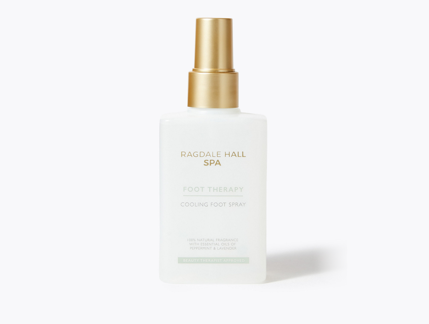 M&S Ragdale Hall Spa Cooling Foot Spray