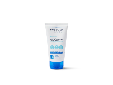 Sea Magik Skin Solutions Gentle Cleansing Facial Wash 150ml