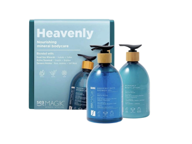 Sea Magik Heavenly Bodycare Gift Set