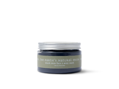 Spa Find Black Mud Face and Body Mask 250ml