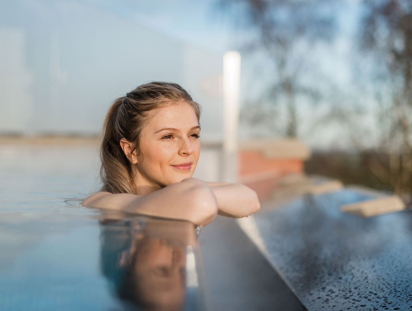 Golden Glow Spa Day