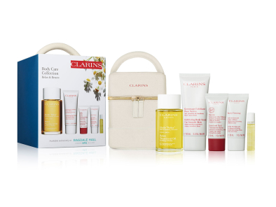 Clarins Body Care Collection