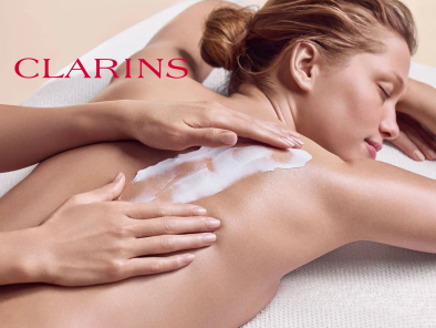Clarins Wellbeing Break