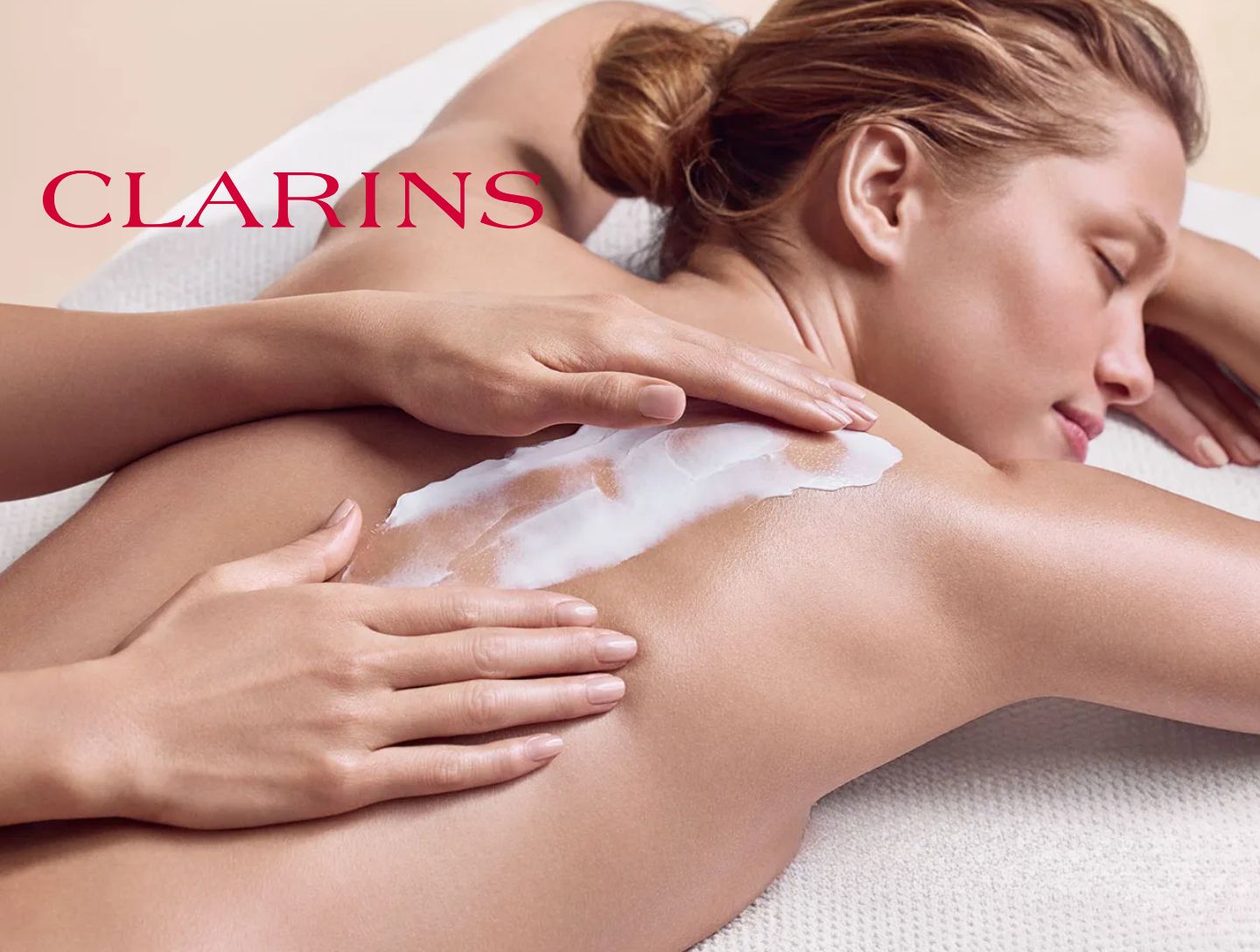 Clarins Wellbeing Break
