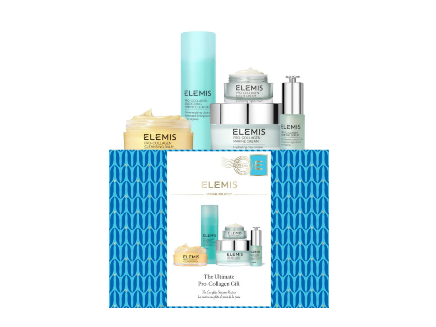 Elemis Ultimate Pro-Collagen Gift