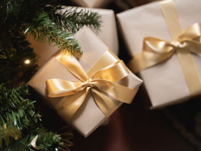 Festive Shop and Spa Day