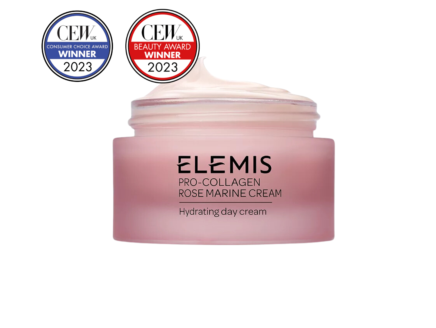 ELEMIS Pro Collagen Rose Marine Cream
