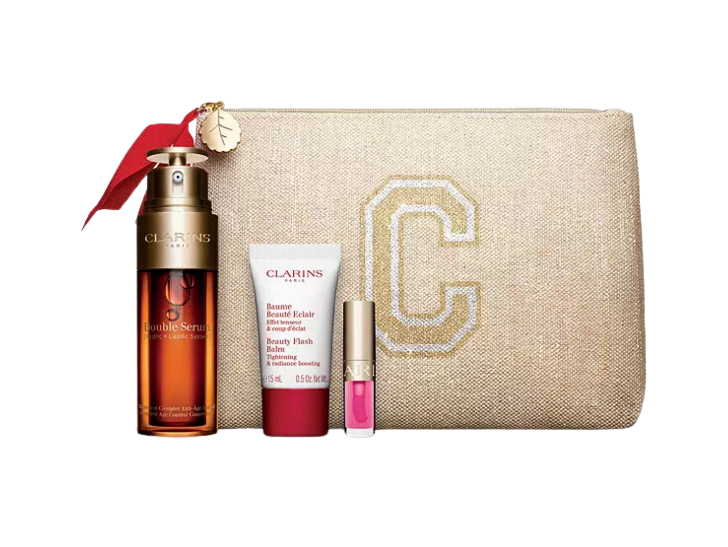 Clarins Double Serum 50ml collection