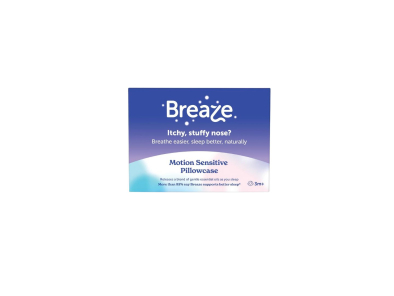 Breaze Night Time Pillowcase