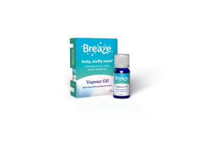 Breaze Vapour Oil