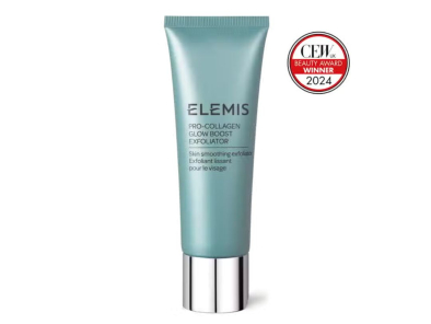 Pro collagen glow boost exfoliator