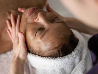 Facial Treatment at Ragdale Hall Spa