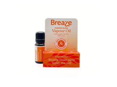 Breaze Daytime Vapour Oil - 10ml