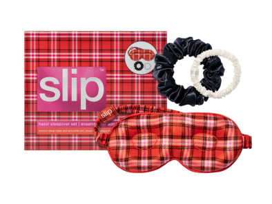 slip pure silk beauty sleepover set - hazel