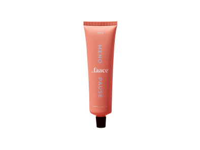 Faace menopause daily skin cream