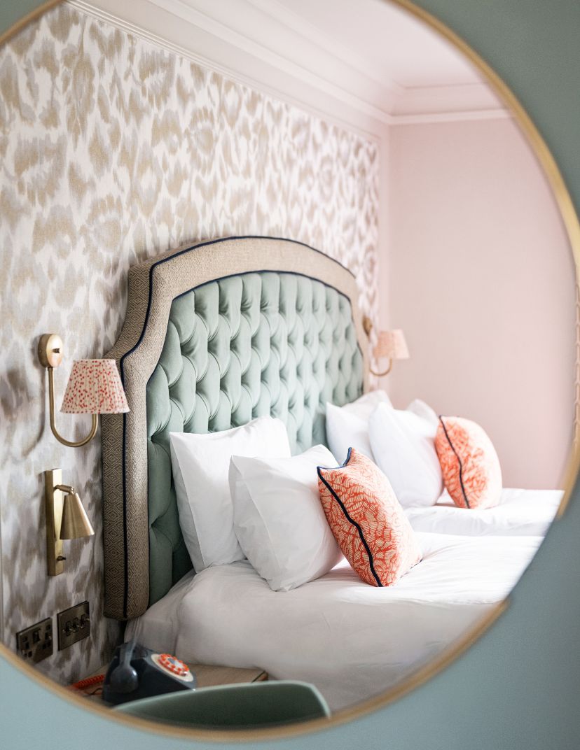 Bedrooms
