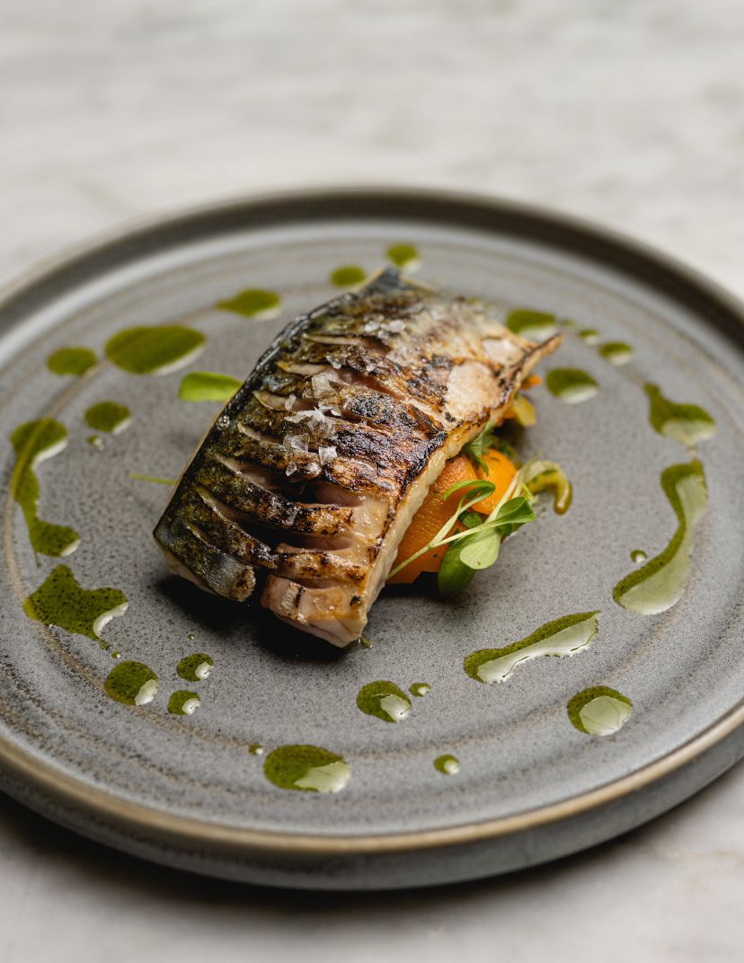 Fish dish