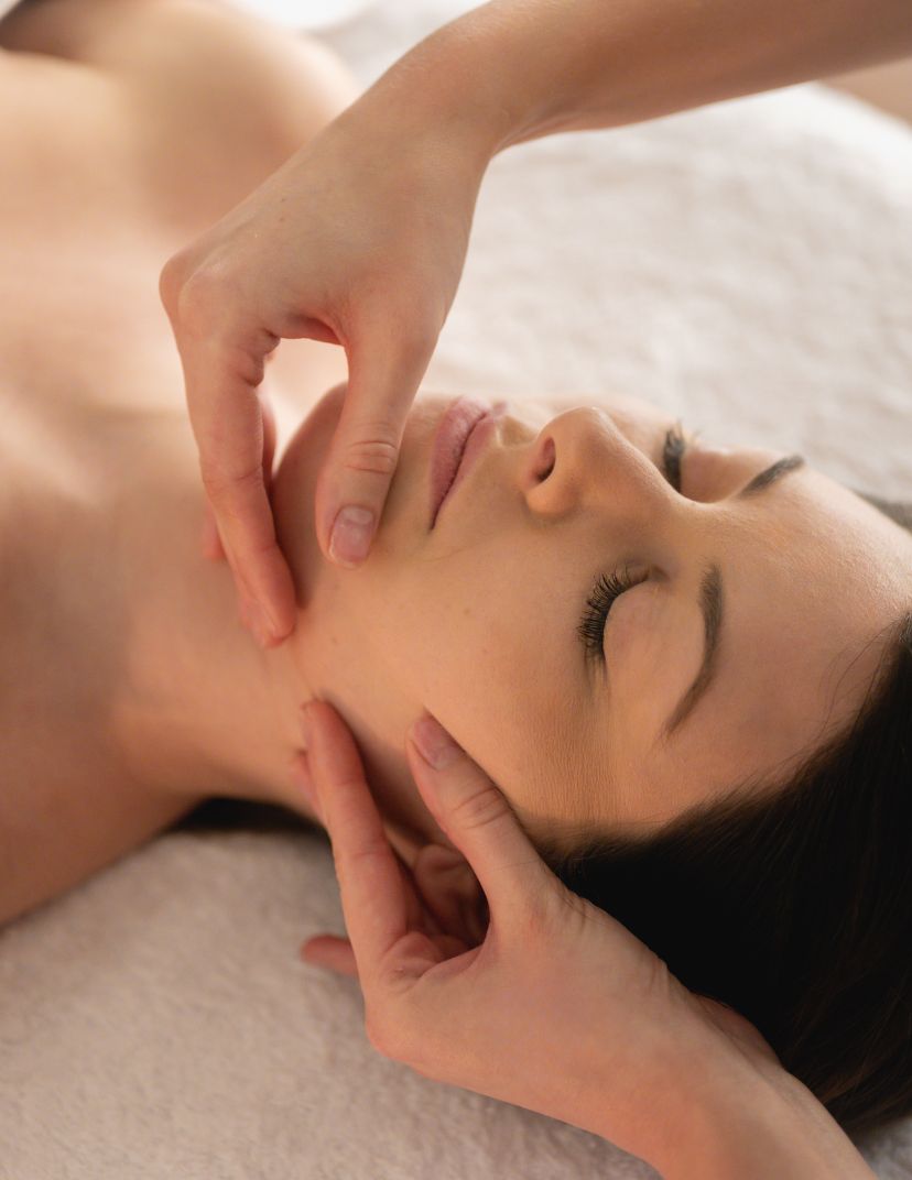 Treatments at Ragdale
