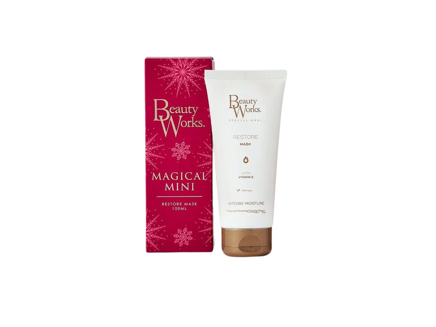 Beauty Works Magical Mini Restore Mask