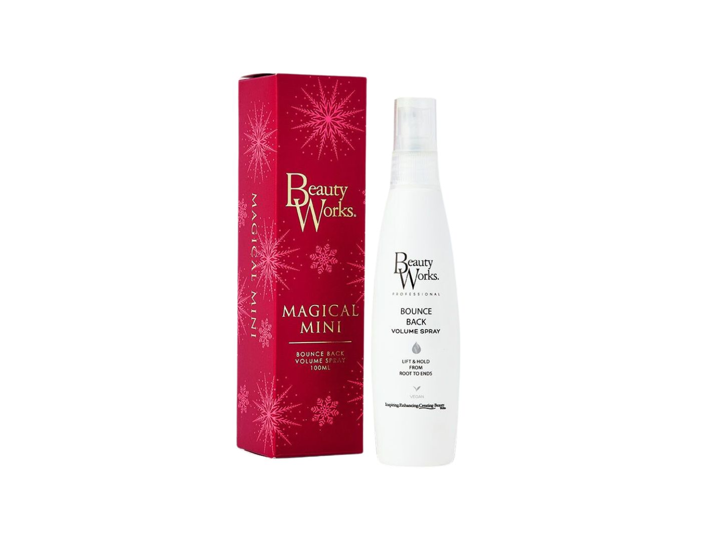 Beauty Works Magical Mini Bounce Back Volume Spray