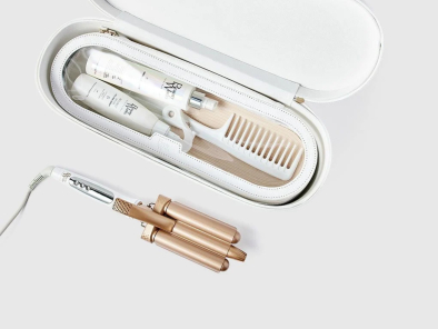 Beauty Works Deluxe Dream Vanity Waver Edition