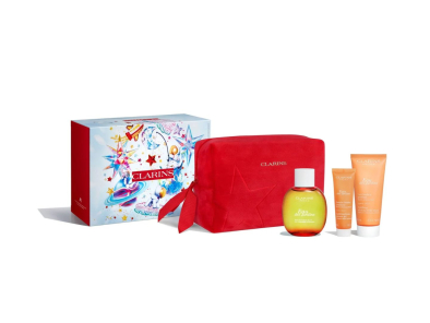 Clarins Eau De Jardins essential collection