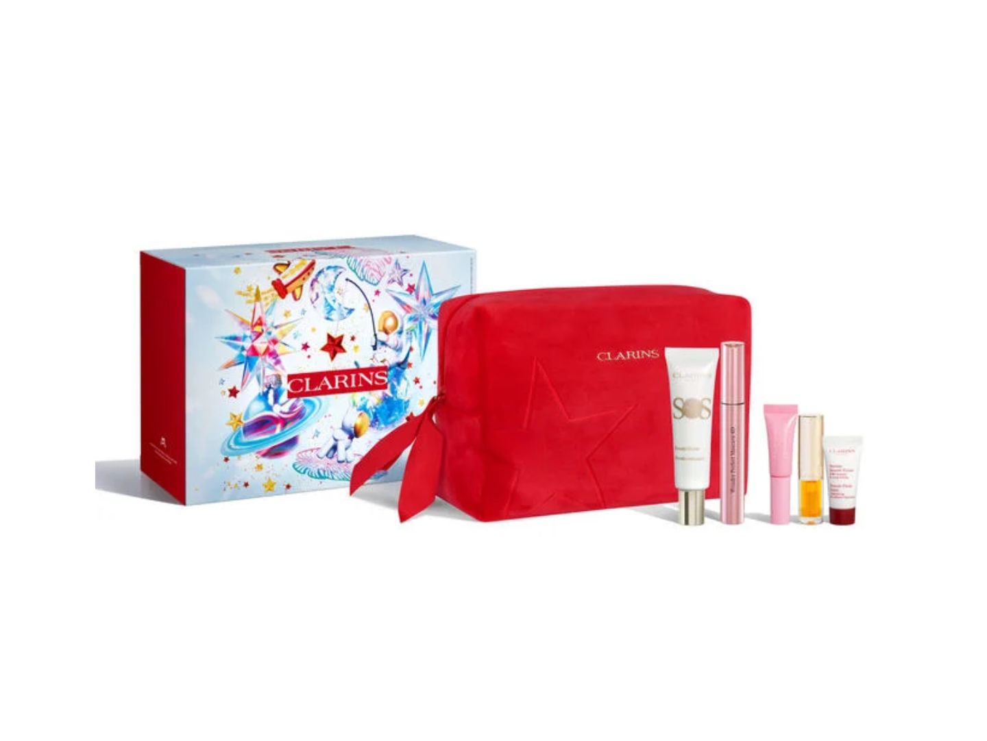 Clarins Make UP Collection