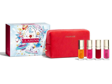 Clarins Radiant Lips collection