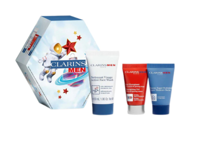 Clarins men essentials stocking filler