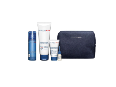 Clarins men hydration essentials