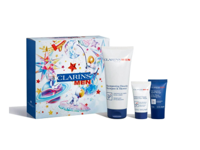 ClarinsMen Start up essentials