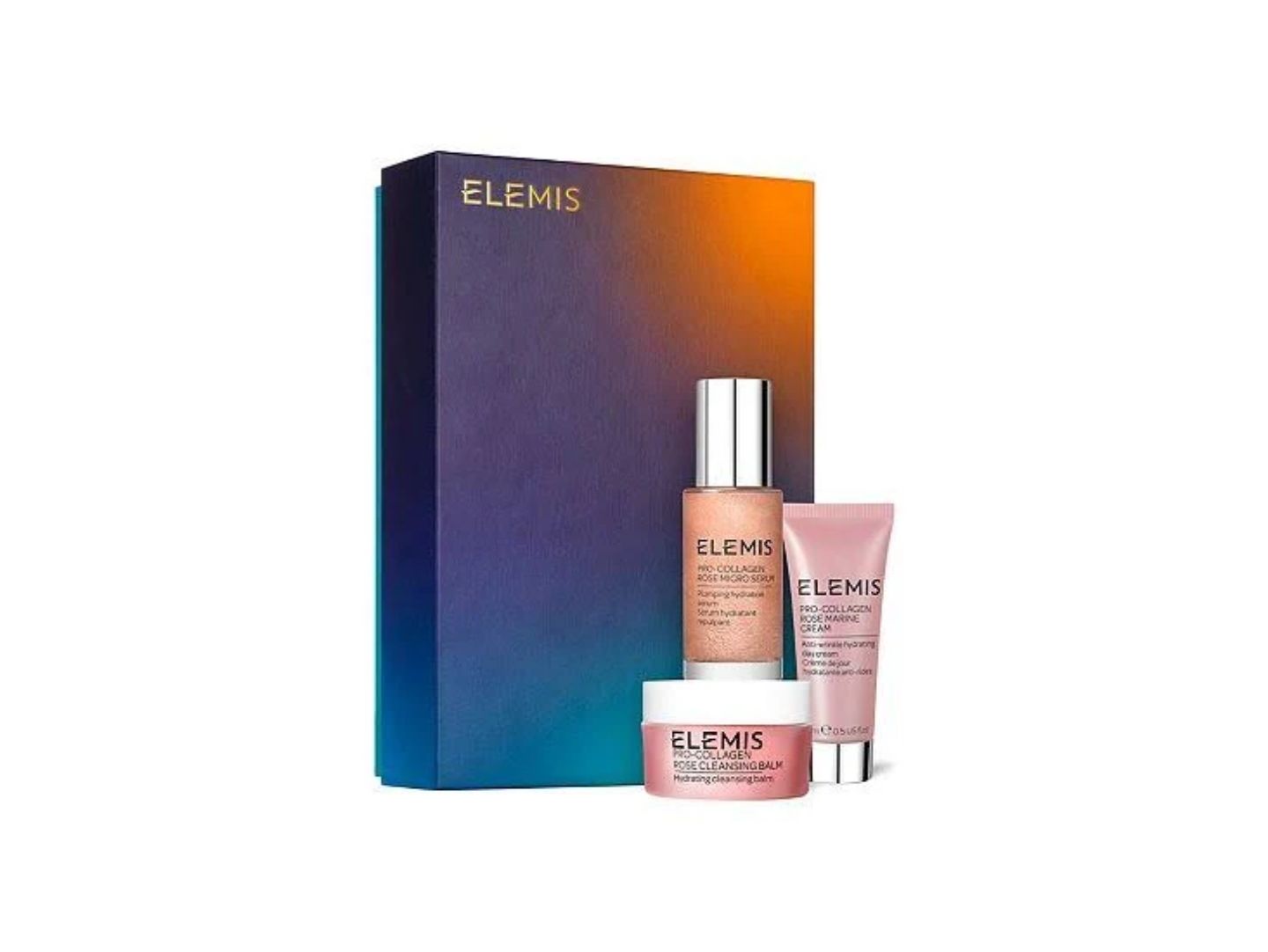 Elemis Pro Collagen Rose Icons gift set