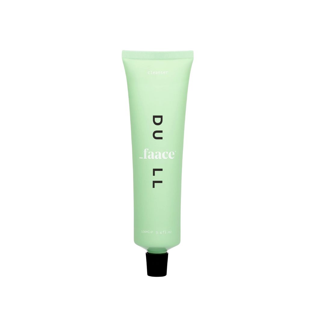 Faace Dull Faace creamy cleanser