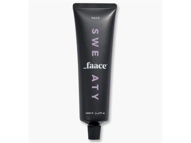 Faace sweaty faace face mask