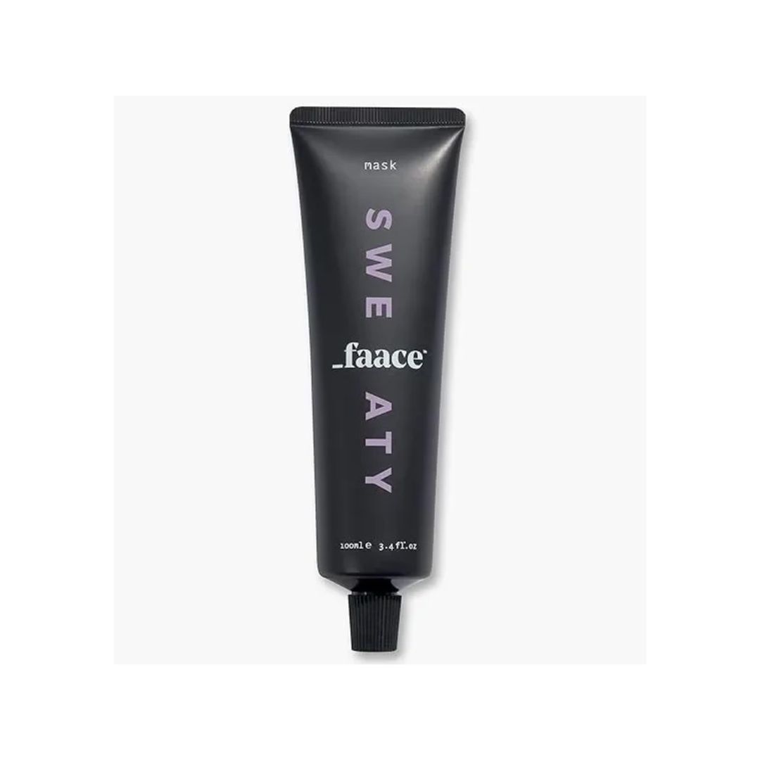Faace sweaty faace face mask