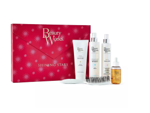 Beauty works shining stars hair care set