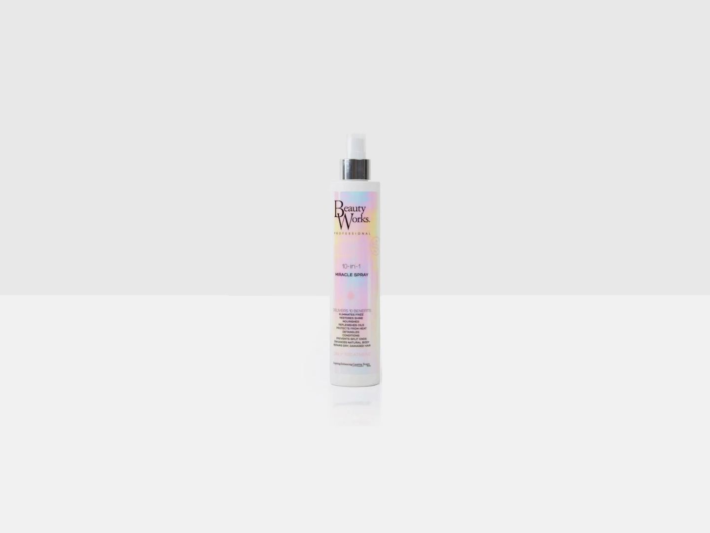 Beauty Works 10-in-1 Miracle Spray