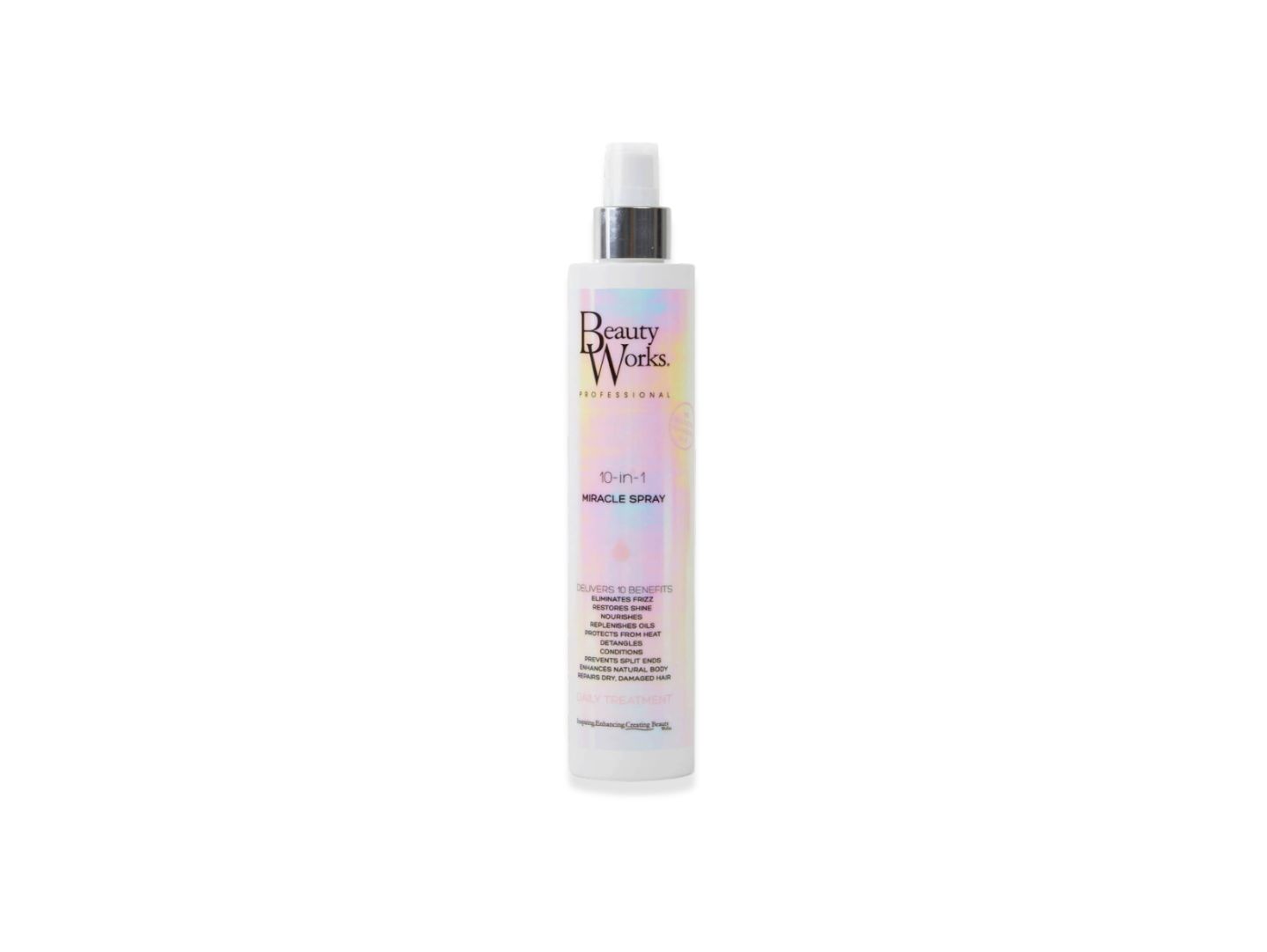 Beauty works 10 in 1 spray