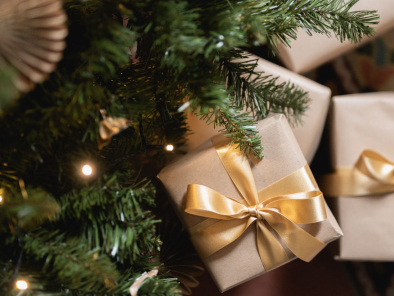 Gift guide banner