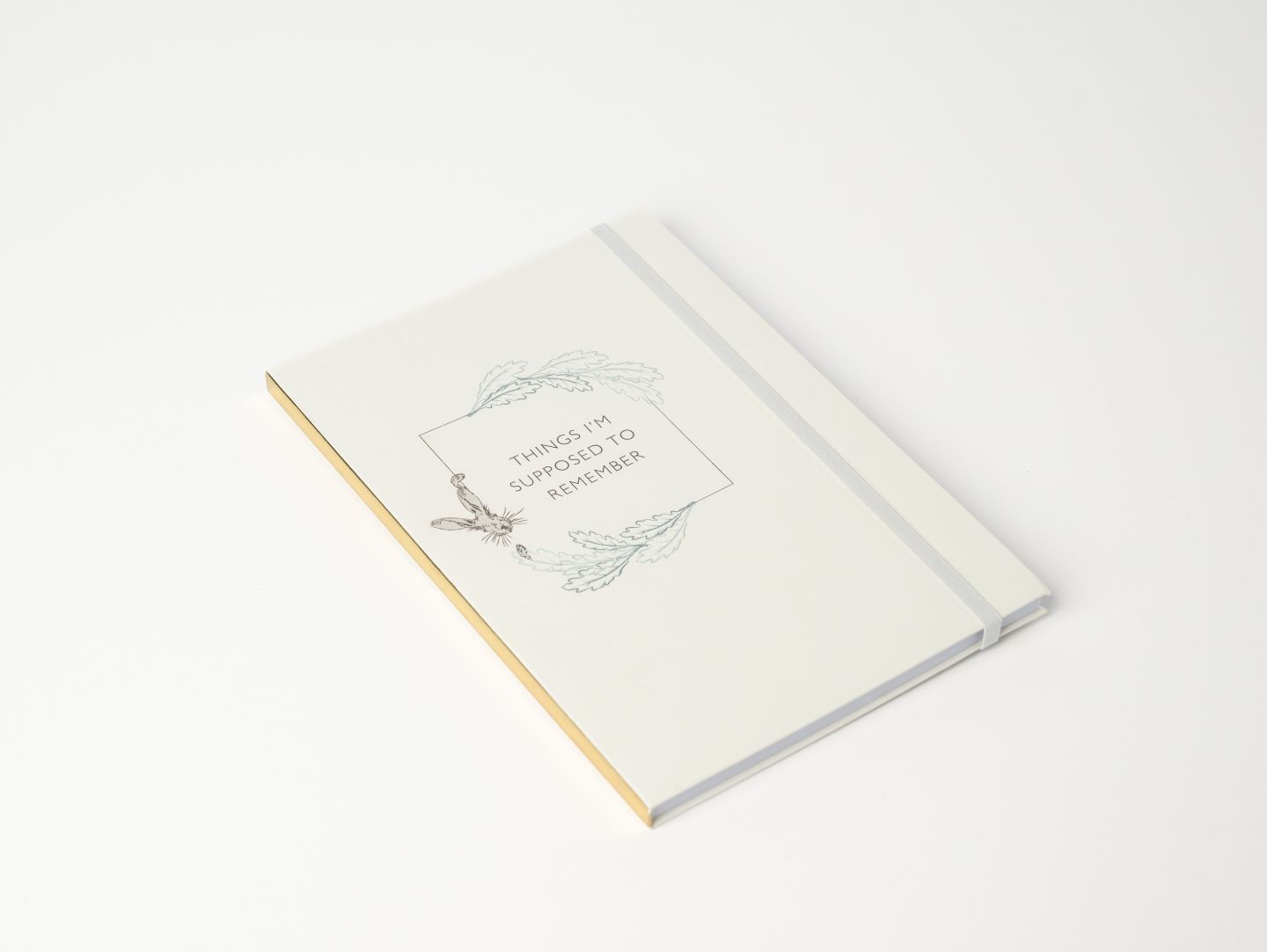 Ragdale Note Book