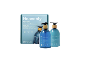Sea Magik Heavenly nourishing mineral bodycare duo 