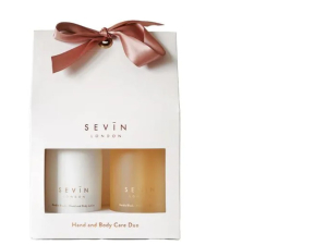 Marble Hand and Body Duo from Sevin