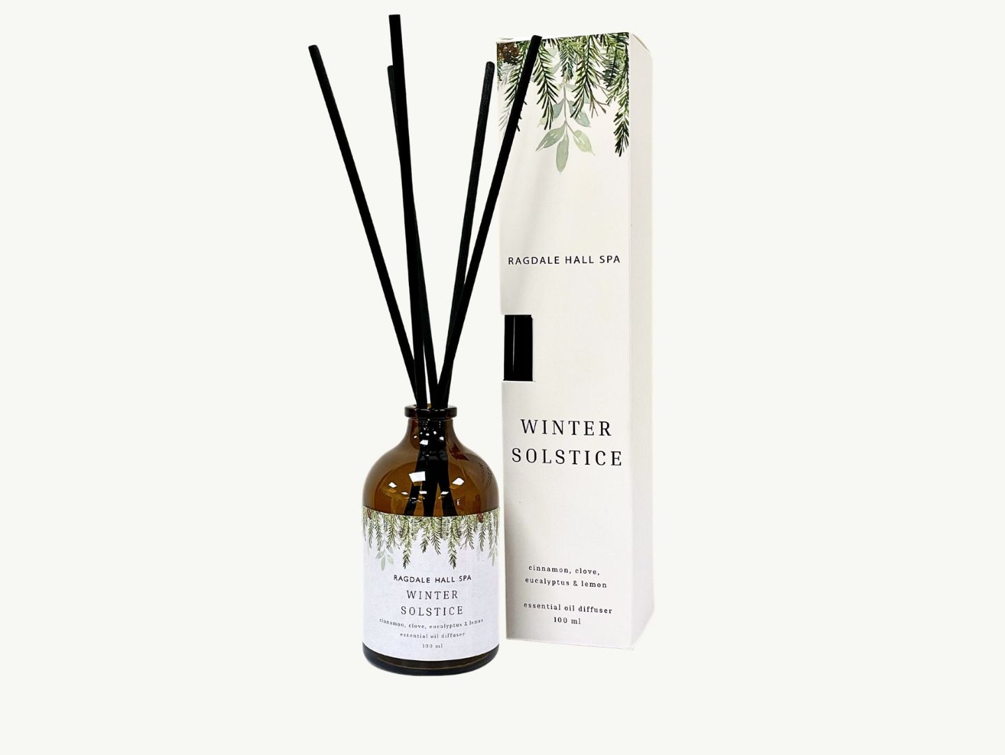 Ragdale Hall Spa Essential Oil Diffuser